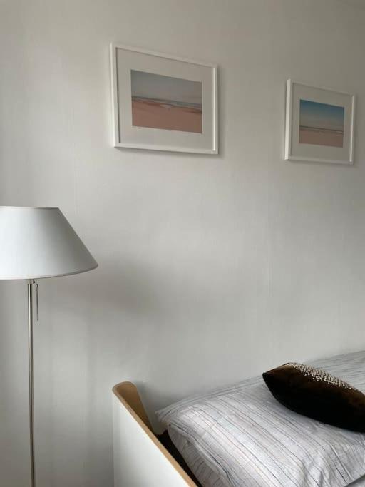 Appartamento En Plein Coeur Du Crotoy, Un Pied A Terre En Baie Le Crotoy Esterno foto