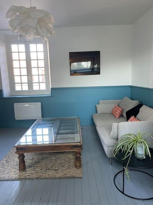 Appartamento En Plein Coeur Du Crotoy, Un Pied A Terre En Baie Le Crotoy Esterno foto