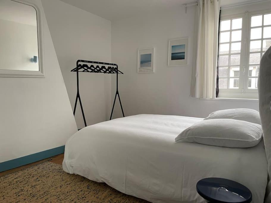 Appartamento En Plein Coeur Du Crotoy, Un Pied A Terre En Baie Le Crotoy Esterno foto
