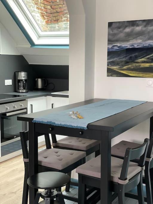 Appartamento En Plein Coeur Du Crotoy, Un Pied A Terre En Baie Le Crotoy Esterno foto